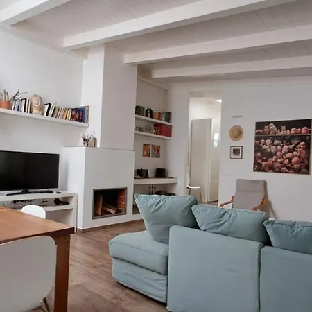 公寓 Casa Indipendente A 2 Passi Dal Mare