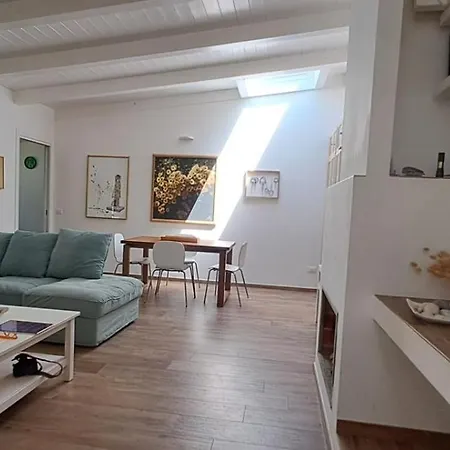 Casa Indipendente A 2 Passi Dal Mare *