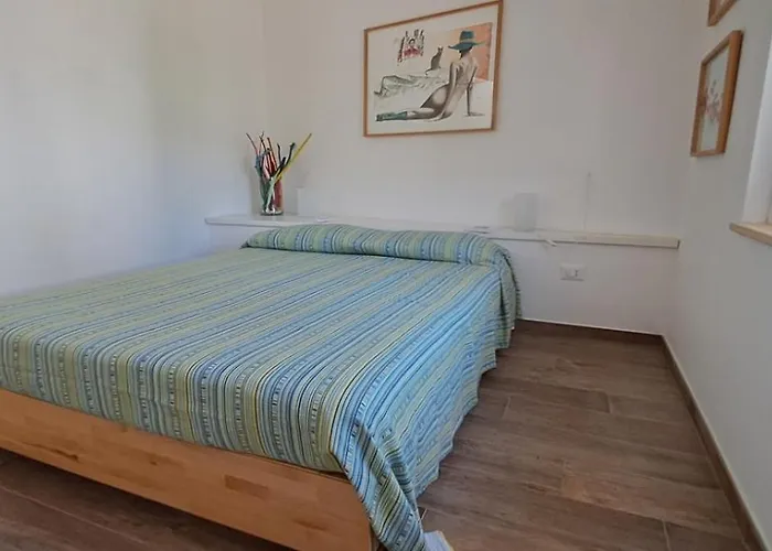 Casa Indipendente A 2 Passi Dal Mare *