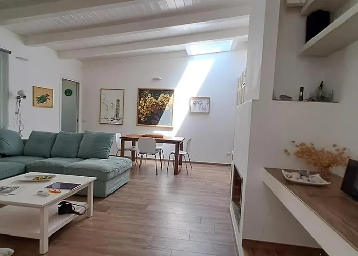 Casa Indipendente A 2 Passi Dal Mare *