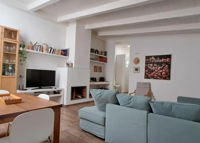 Apartamento Casa Indipendente A 2 Passi Dal Mare