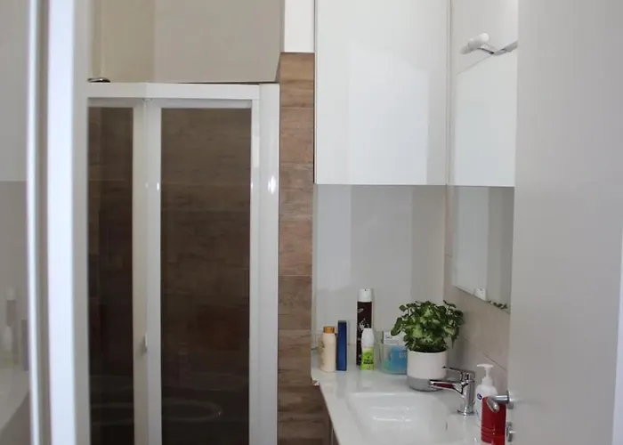 Casa Indipendente A 2 Passi Dal Mare